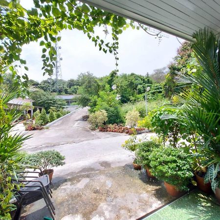 Hotel Baan Aomsub Koh Samet Exteriér fotografie