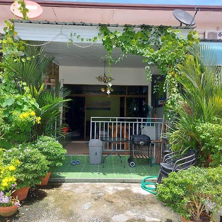Hotel Baan Aomsub Koh Samet Exteriér fotografie