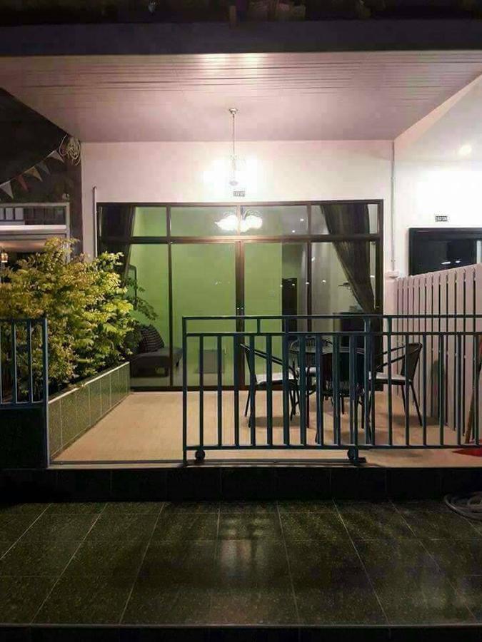 Hotel Baan Aomsub Koh Samet Exteriér fotografie