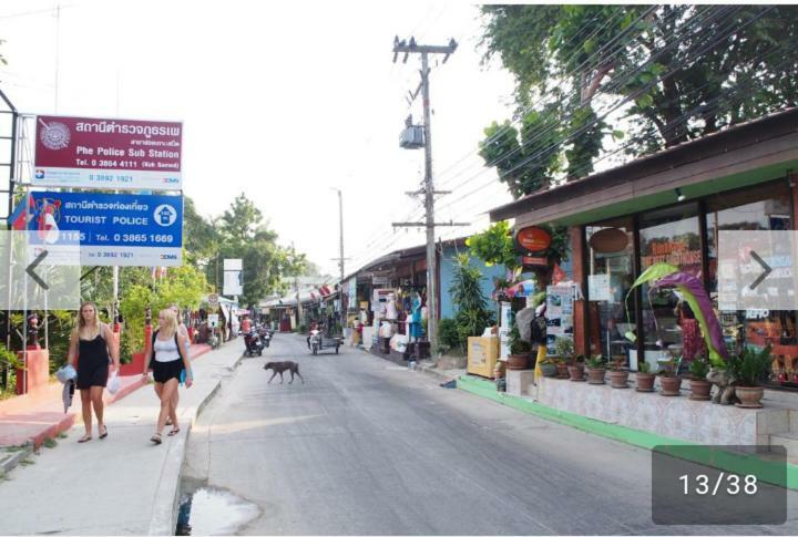 Hotel Baan Aomsub Koh Samet Exteriér fotografie